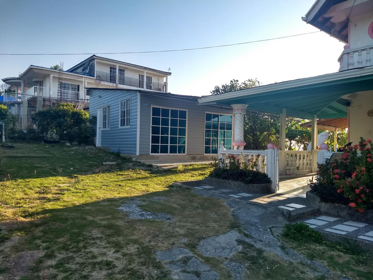 Marysol Lodging Hostel & Camping San Andrés Kültér fotó
