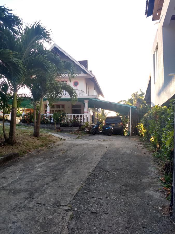 Marysol Lodging Hostel & Camping San Andrés Kültér fotó