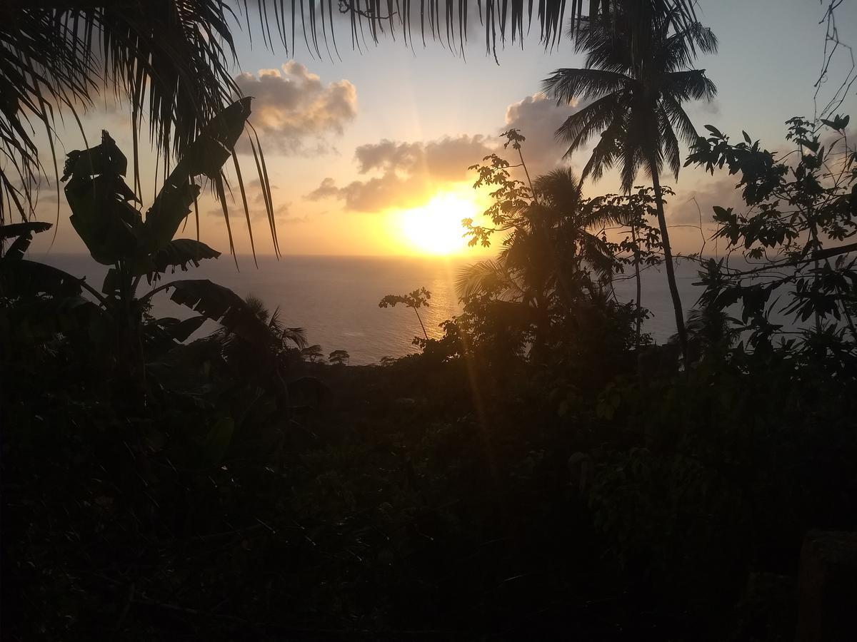 Marysol Lodging Hostel & Camping San Andrés Kültér fotó