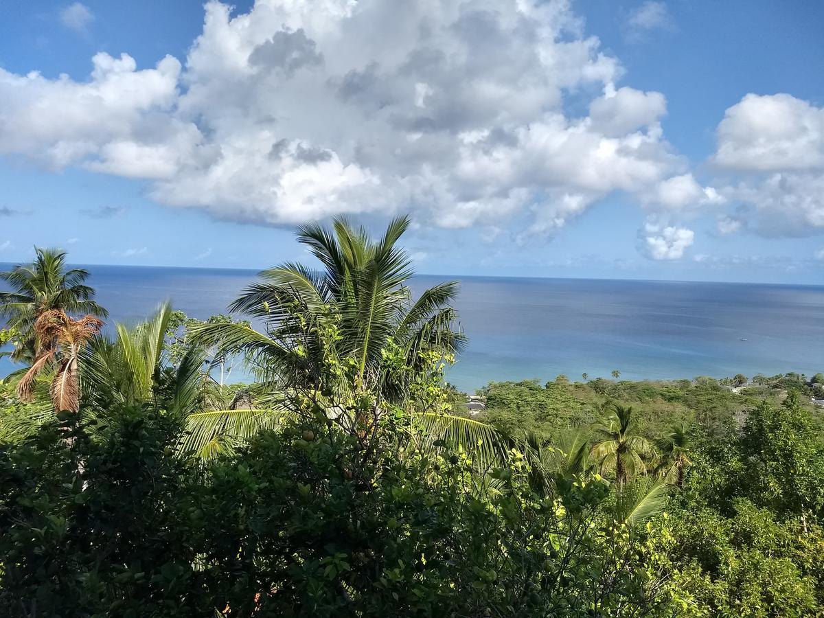 Marysol Lodging Hostel & Camping San Andrés Kültér fotó