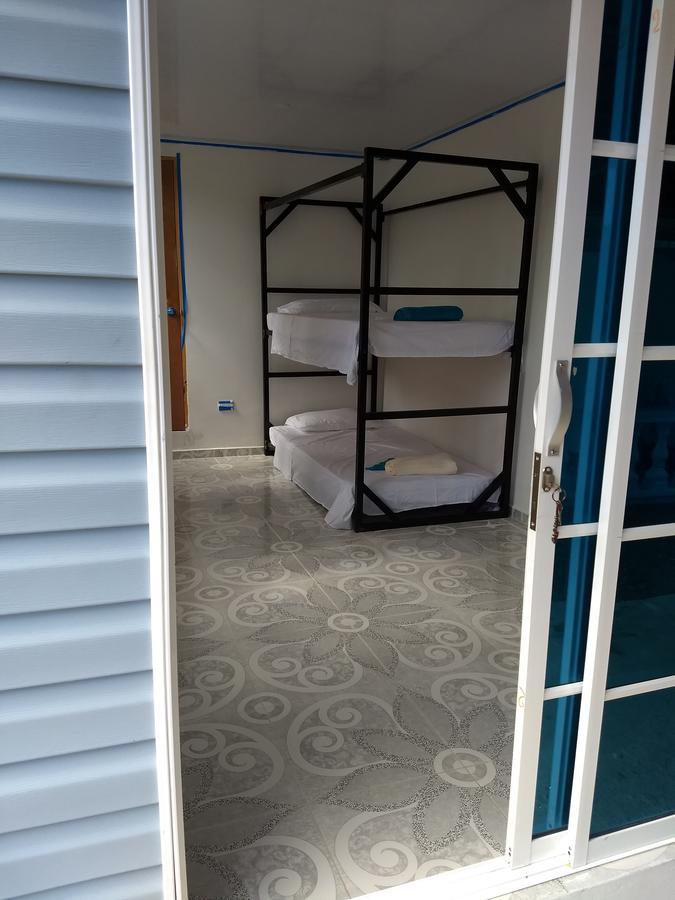 Marysol Lodging Hostel & Camping San Andrés Kültér fotó