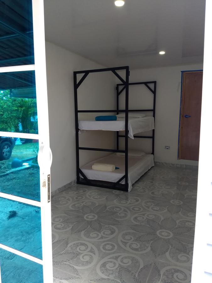 Marysol Lodging Hostel & Camping San Andrés Kültér fotó