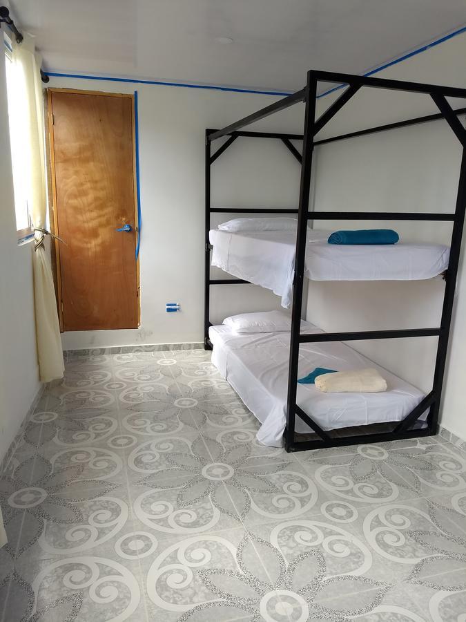 Marysol Lodging Hostel & Camping San Andrés Kültér fotó