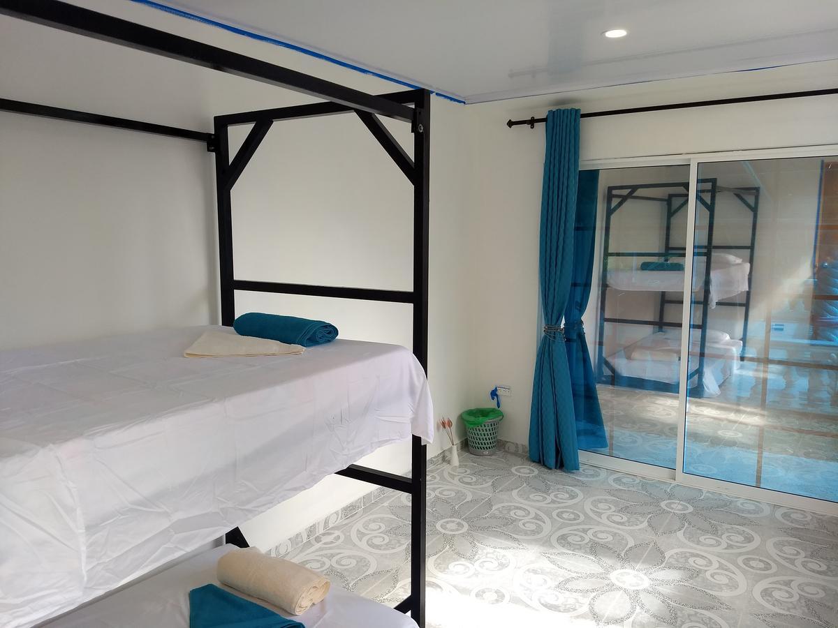 Marysol Lodging Hostel & Camping San Andrés Kültér fotó