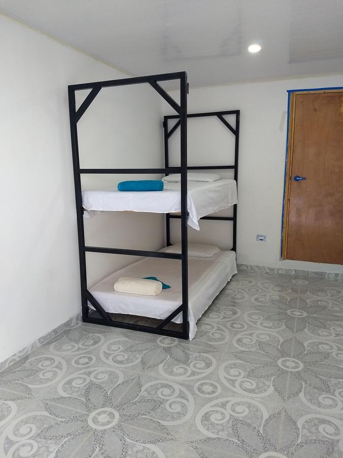 Marysol Lodging Hostel & Camping San Andrés Kültér fotó