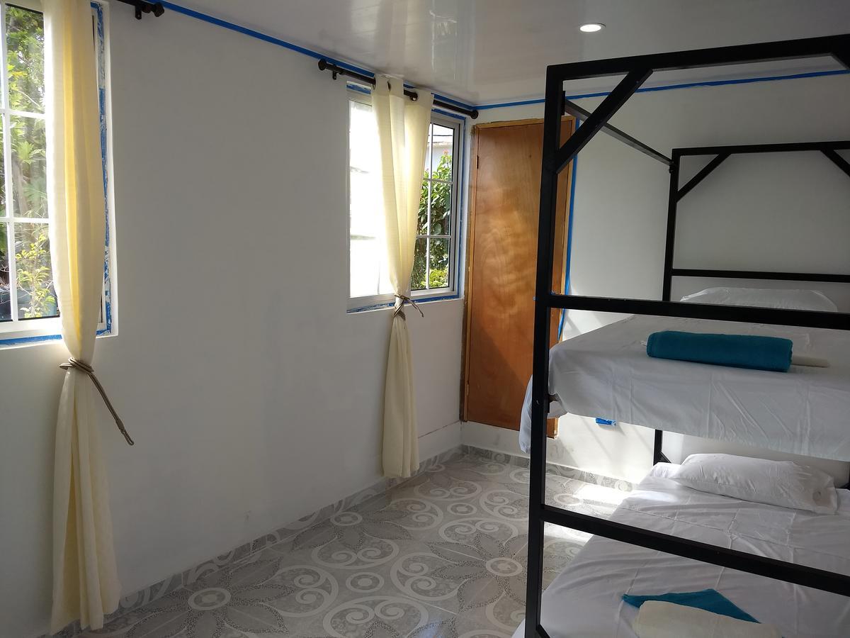 Marysol Lodging Hostel & Camping San Andrés Kültér fotó