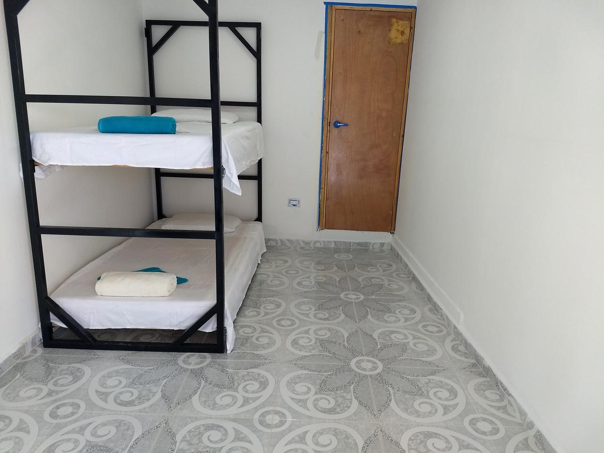 Marysol Lodging Hostel & Camping San Andrés Kültér fotó