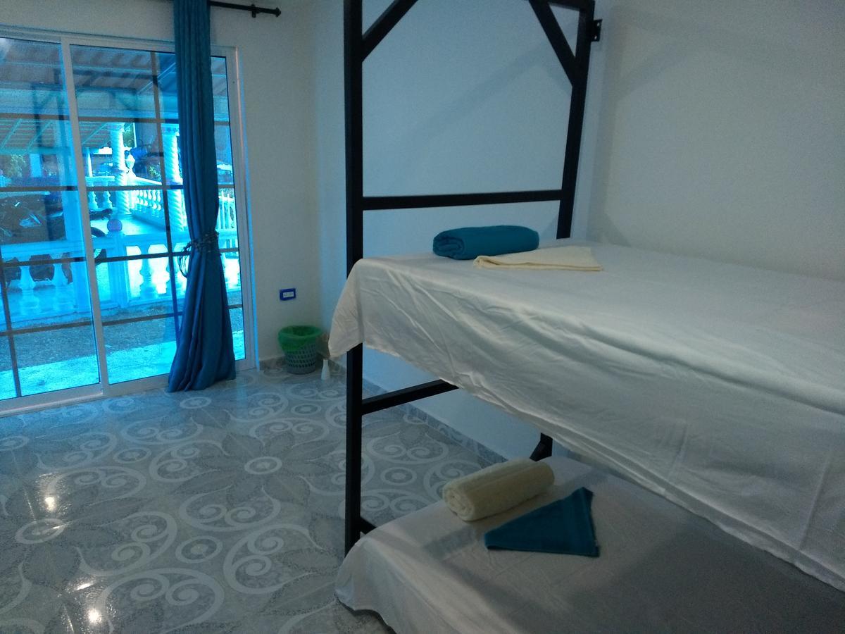 Marysol Lodging Hostel & Camping San Andrés Kültér fotó