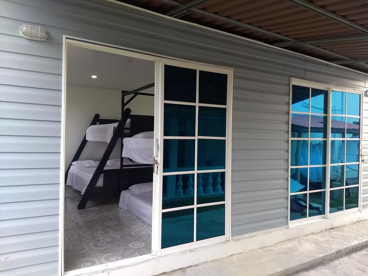 Marysol Lodging Hostel & Camping San Andrés Kültér fotó