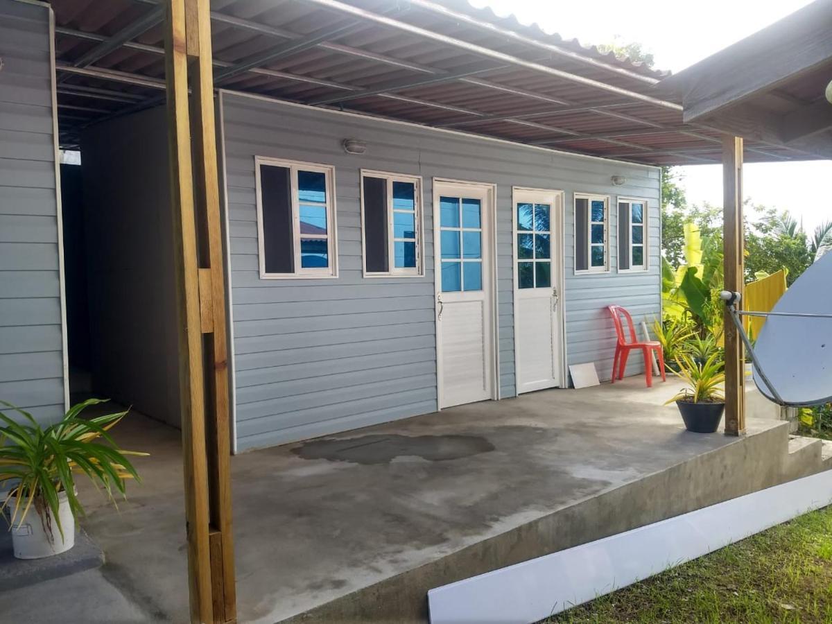 Marysol Lodging Hostel & Camping San Andrés Kültér fotó