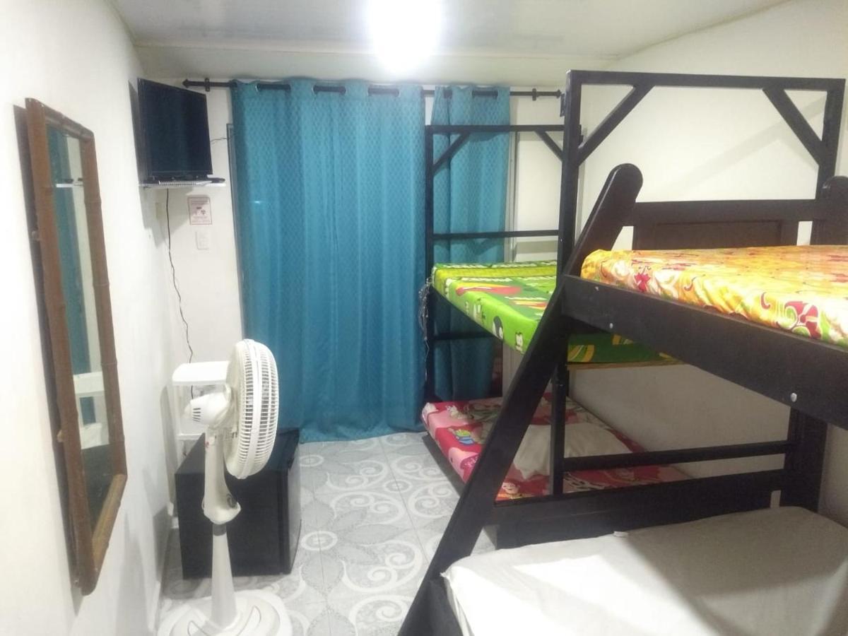 Marysol Lodging Hostel & Camping San Andrés Kültér fotó
