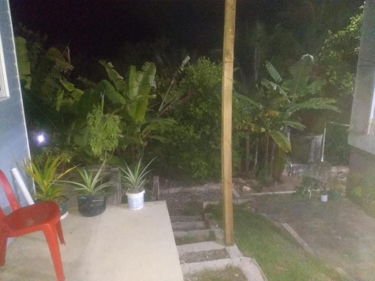 Marysol Lodging Hostel & Camping San Andrés Kültér fotó